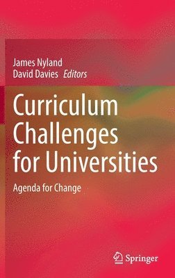 Curriculum Challenges for Universities 1