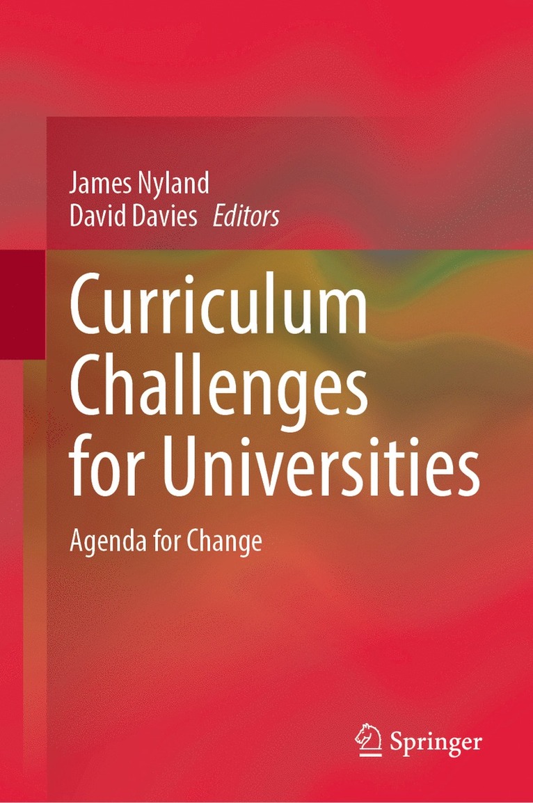 Curriculum Challenges for Universities 1