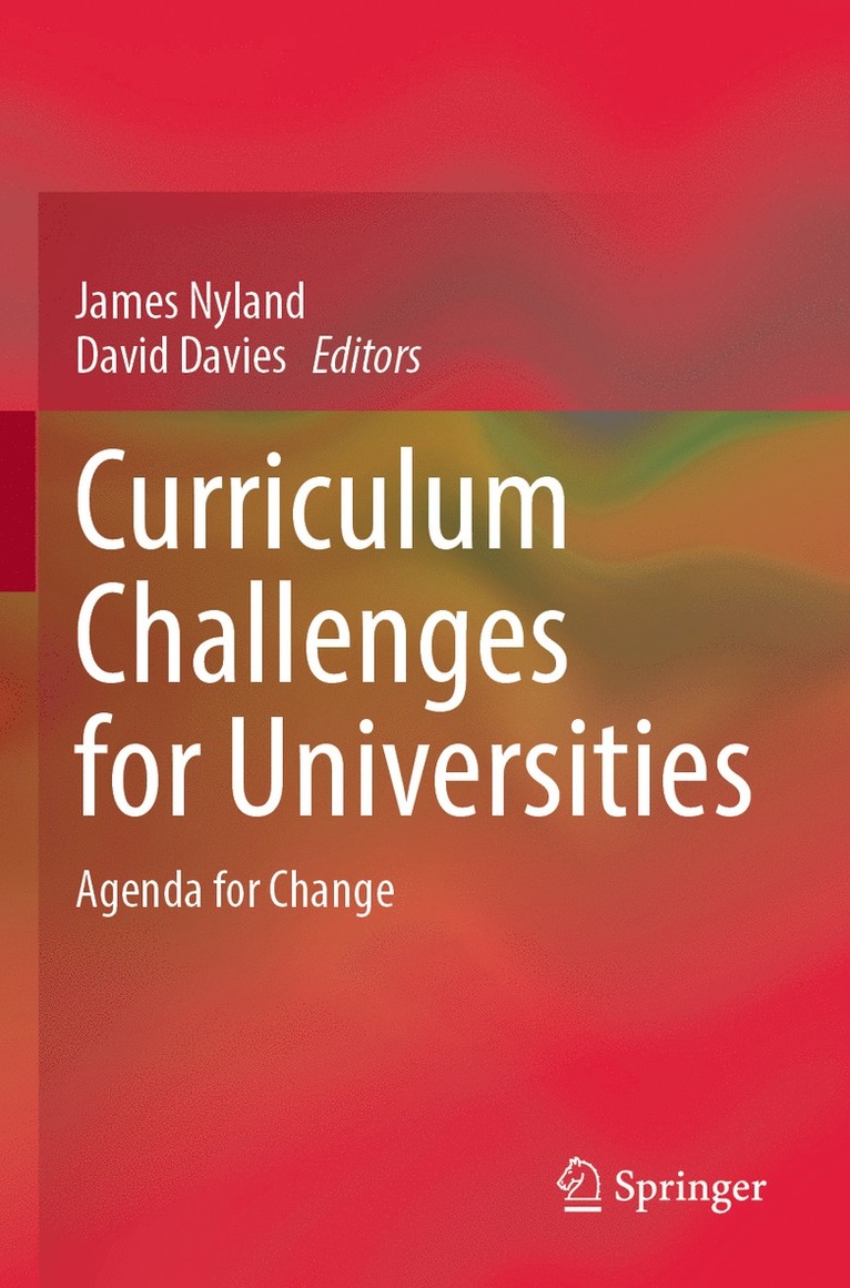 Curriculum Challenges for Universities 1