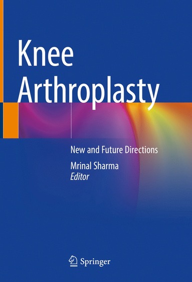 bokomslag Knee Arthroplasty