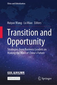 bokomslag Transition and Opportunity