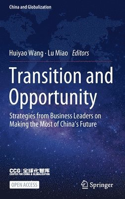 Transition and Opportunity 1