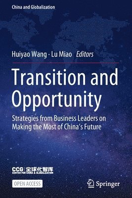 Transition and Opportunity 1