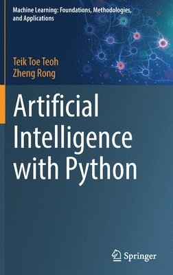 bokomslag Artificial Intelligence with Python