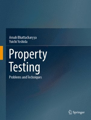 bokomslag Property Testing