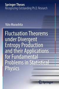 bokomslag Fluctuation Theorems under Divergent Entropy Production and their Applications for Fundamental Problems in Statistical Physics