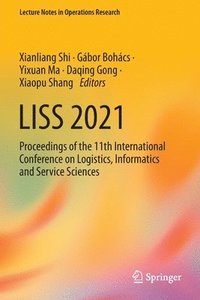 bokomslag LISS 2021