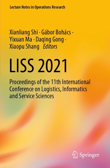 bokomslag LISS 2021