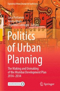 bokomslag Politics of Urban Planning
