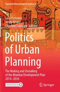 bokomslag Politics of Urban Planning