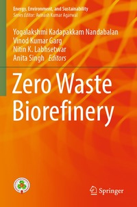 bokomslag Zero Waste Biorefinery