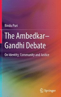 bokomslag The AmbedkarGandhi Debate