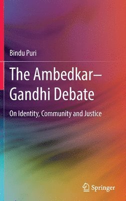 bokomslag Ambedkar-Gandhi Debate