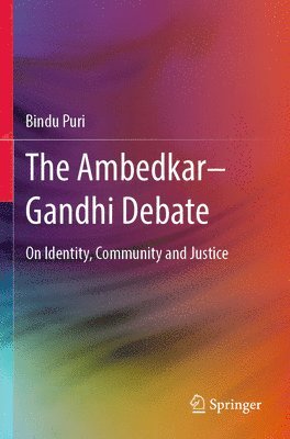 The AmbedkarGandhi Debate 1