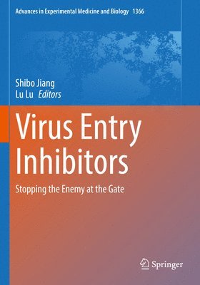 bokomslag Virus Entry Inhibitors