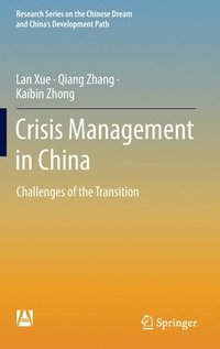 bokomslag Crisis Management in China