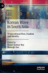 bokomslag Korean Wave in South Asia