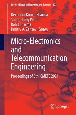 Micro-Electronics and Telecommunication Engineering 1