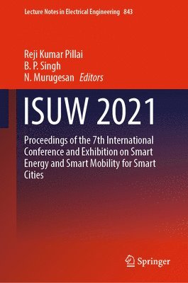 bokomslag ISUW 2021