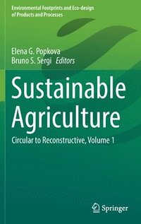 bokomslag Sustainable Agriculture