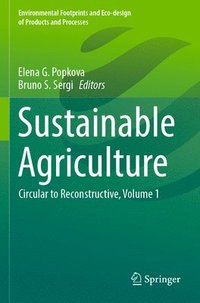 bokomslag Sustainable Agriculture