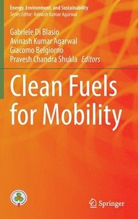 bokomslag Clean Fuels for Mobility