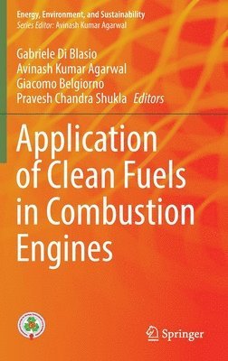 Application of Clean Fuels in Combustion Engines 1