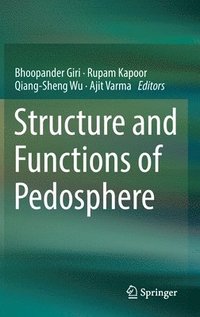 bokomslag Structure and Functions of Pedosphere
