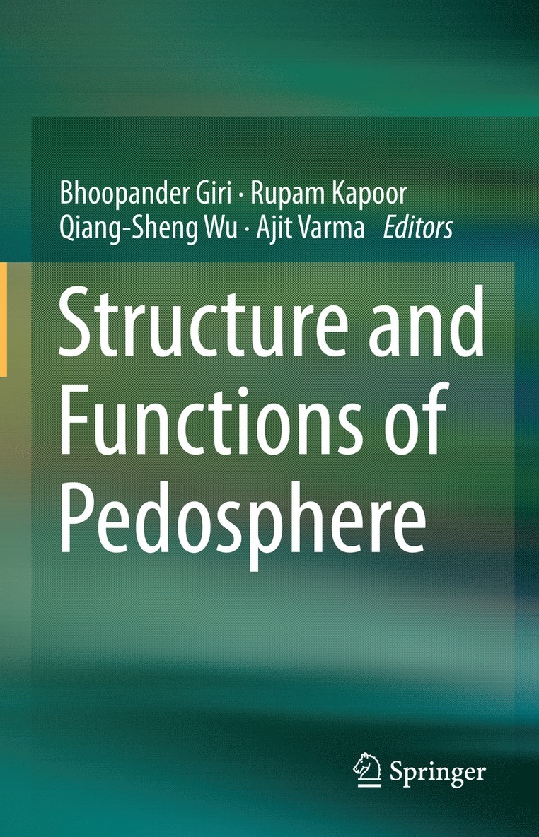 Structure and Functions of Pedosphere