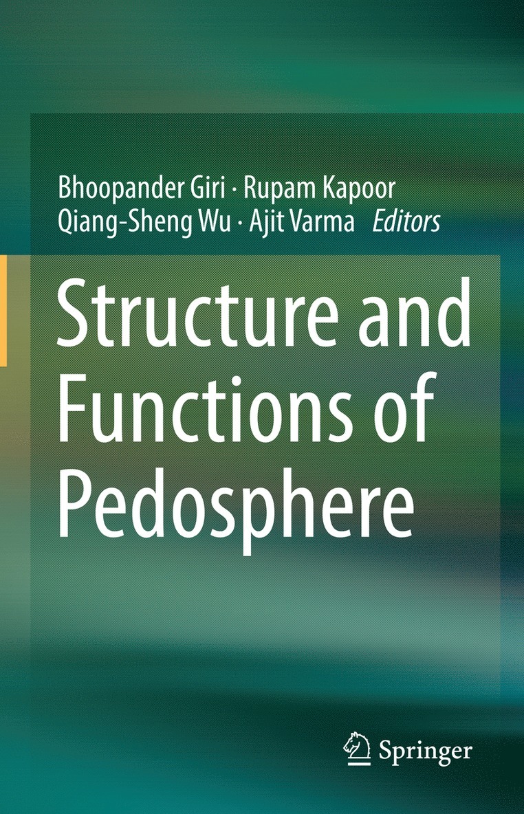 Structure and Functions of Pedosphere 1