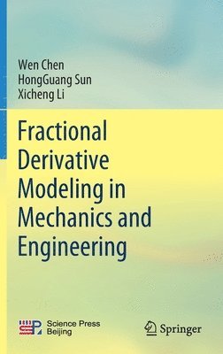 Fractional Derivative Modeling in Mechanics and Engineering 1