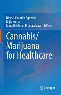 bokomslag Cannabis/Marijuana for Healthcare