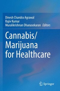 bokomslag Cannabis/Marijuana for Healthcare