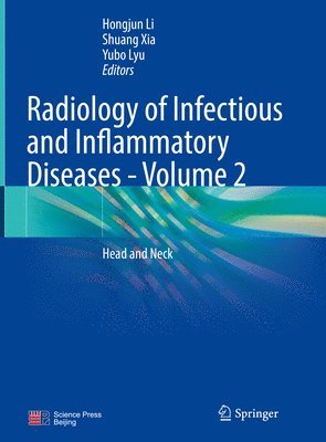 bokomslag Radiology of Infectious and Inflammatory Diseases - Volume 2