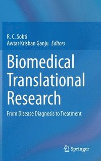 bokomslag Biomedical Translational Research