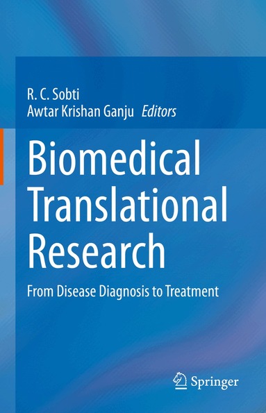 R.C. Sobti, Awtar Krishan Ganju - Biomedical Translational Research, Inbunden