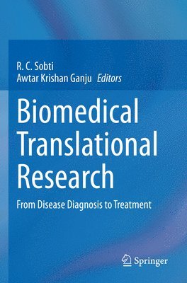 bokomslag Biomedical Translational Research