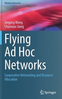 bokomslag Flying Ad Hoc Networks