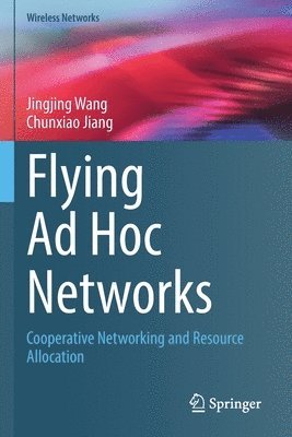 bokomslag Flying Ad Hoc Networks