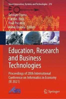 Education, Research and Business Technologies 1