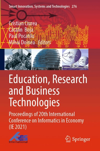 Cristian Ciurea, Cătălin Boja, Paul Pocatilu, Mihai Doinea - Education, Research and Business Technologies, Häftad