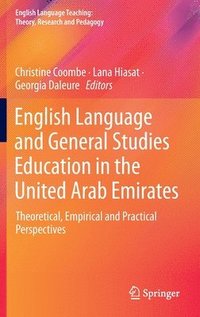 bokomslag English Language and General Studies Education in the United Arab Emirates