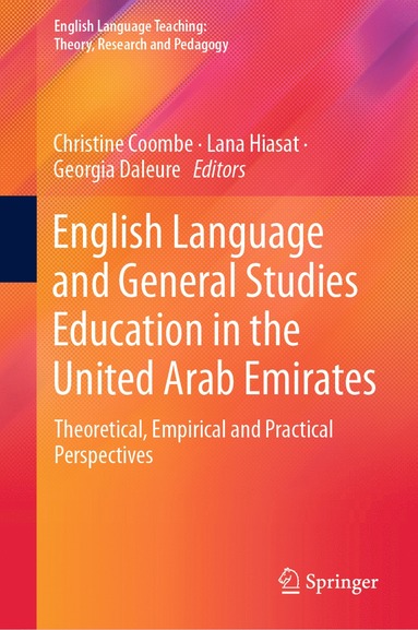 bokomslag English Language and General Studies Education in the United Arab Emirates