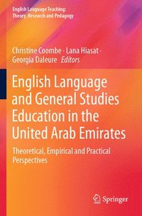 bokomslag English Language and General Studies Education in the United Arab Emirates