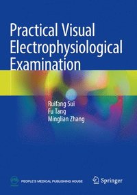 bokomslag Practical Visual Electrophysiological Examination