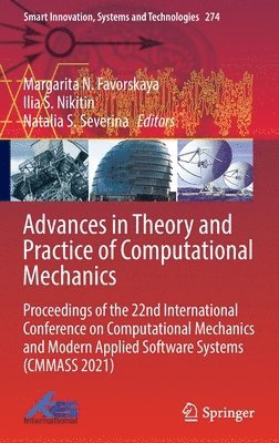 bokomslag Advances in Theory and Practice of Computational Mechanics