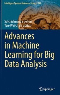 bokomslag Advances in Machine Learning for Big Data Analysis