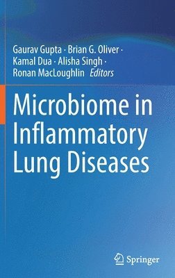 bokomslag Microbiome in Inflammatory Lung Diseases