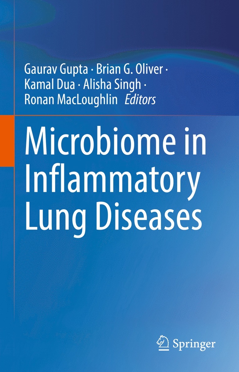 Microbiome in Inflammatory Lung Diseases