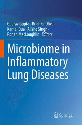 Microbiome in Inflammatory Lung Diseases 1